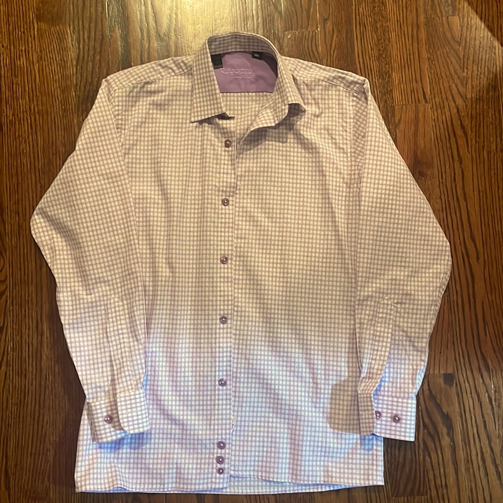 Ragazzo dress shirt Boys size 14R